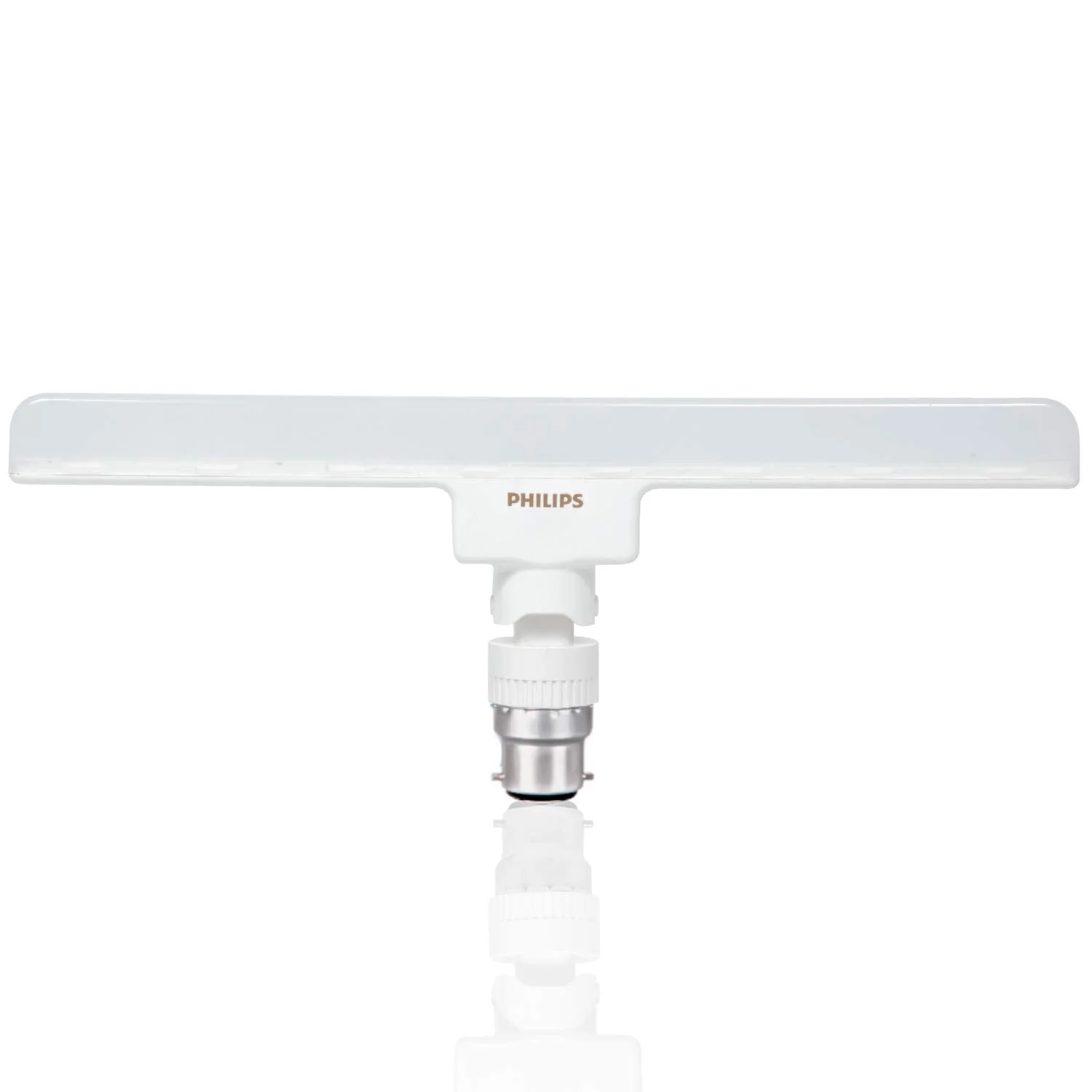 PHILIPS Stellar Bright 14W B22 LED T-Bulb, Cool Daylight - Image 2