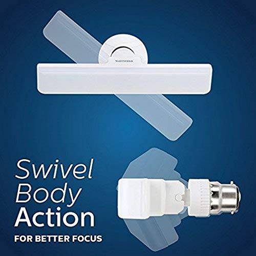 PHILIPS Stellar Bright 20-watt LED T-Bulb, Base B22 Crystal White - Image 3