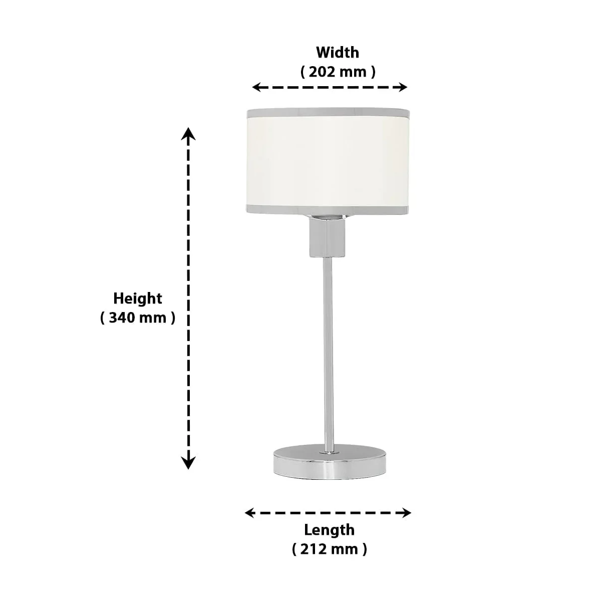 Philips Striker Table Lamp - Image 5