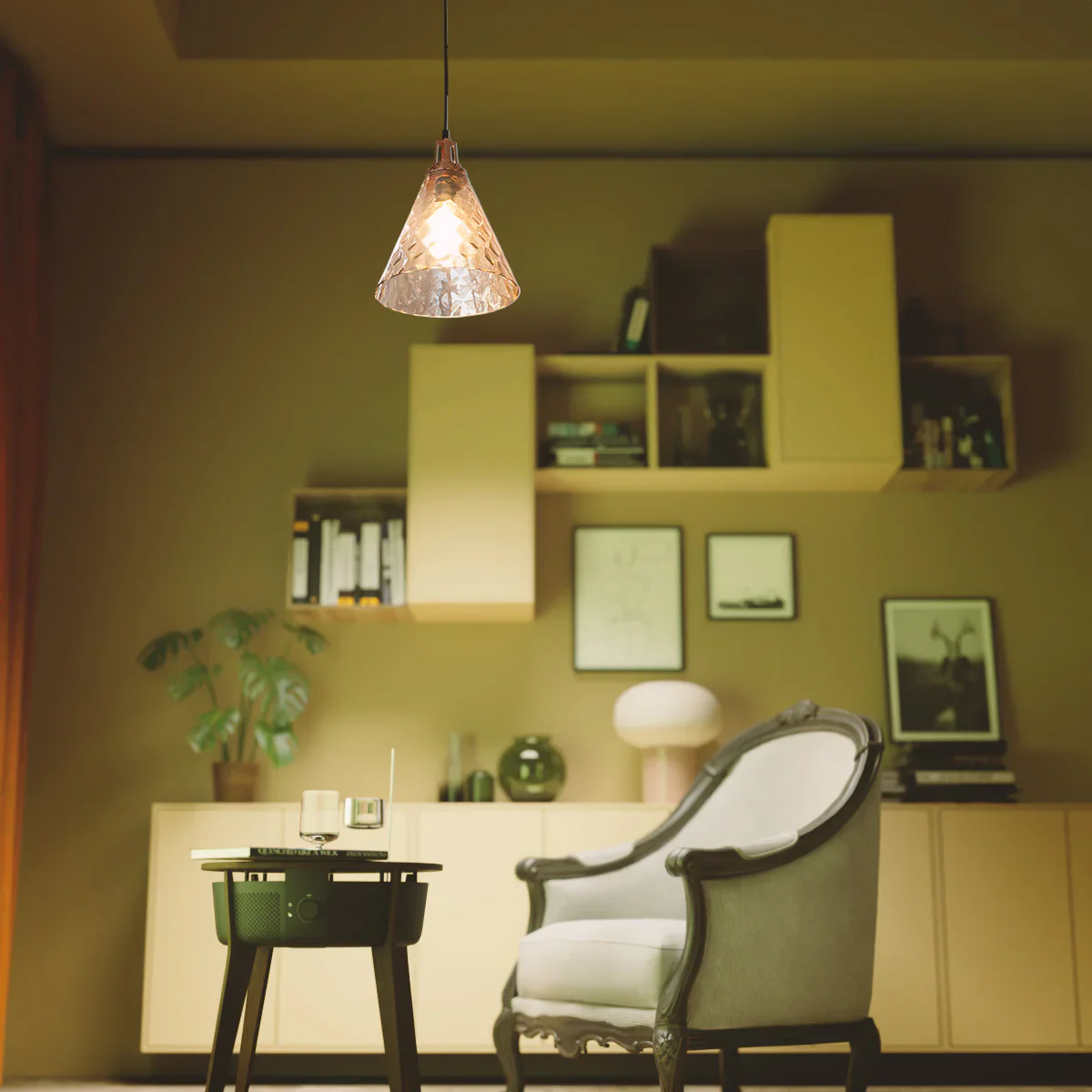 Philips Tawny Pendant light - Image 7