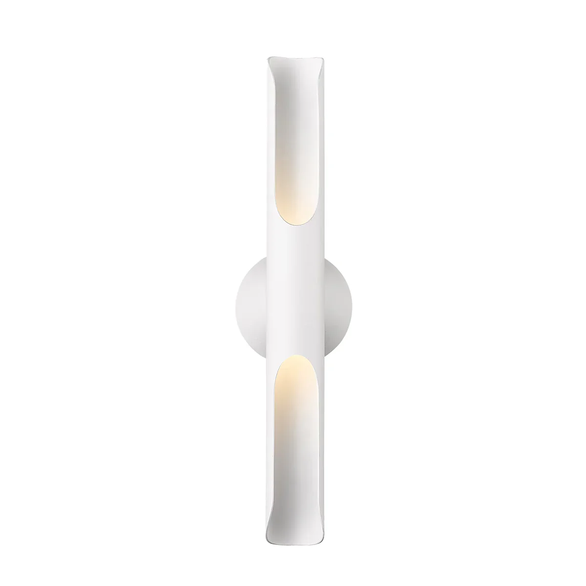 Philips Tranquil Matte White Wall Light – Modern Minimalist Design for Ambient Lighting - Image 2