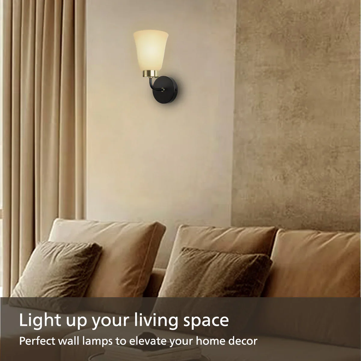 Philips Trumpet Matte-Nickel Wall light - Image 5