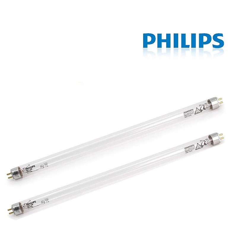 Philips TUV 8W UV-C Germicidal Lamp – 1Ft | Compact 254nm UV Disinfection Tube | Water Purifiers & Surface Sterilizers - Image 2