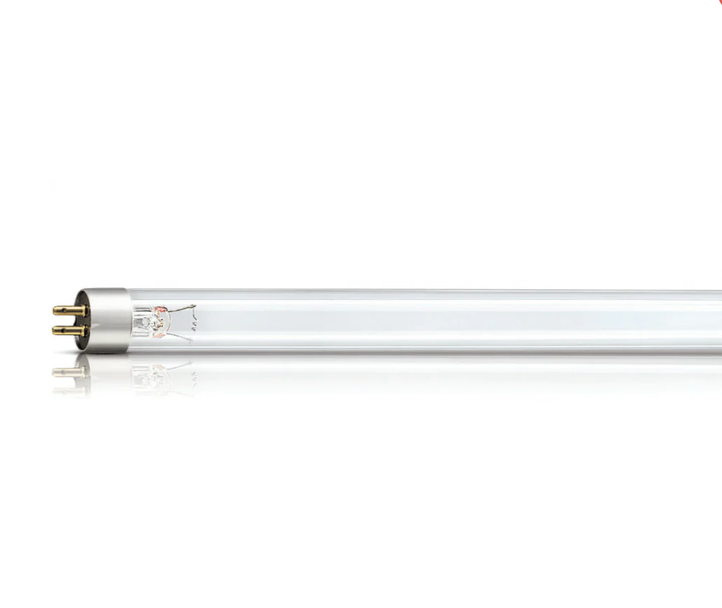 Philips TUV 8W UV-C Germicidal Lamp (12 Inch) with Holder | 254nm UVC Tube Light | Complete set - Image 6