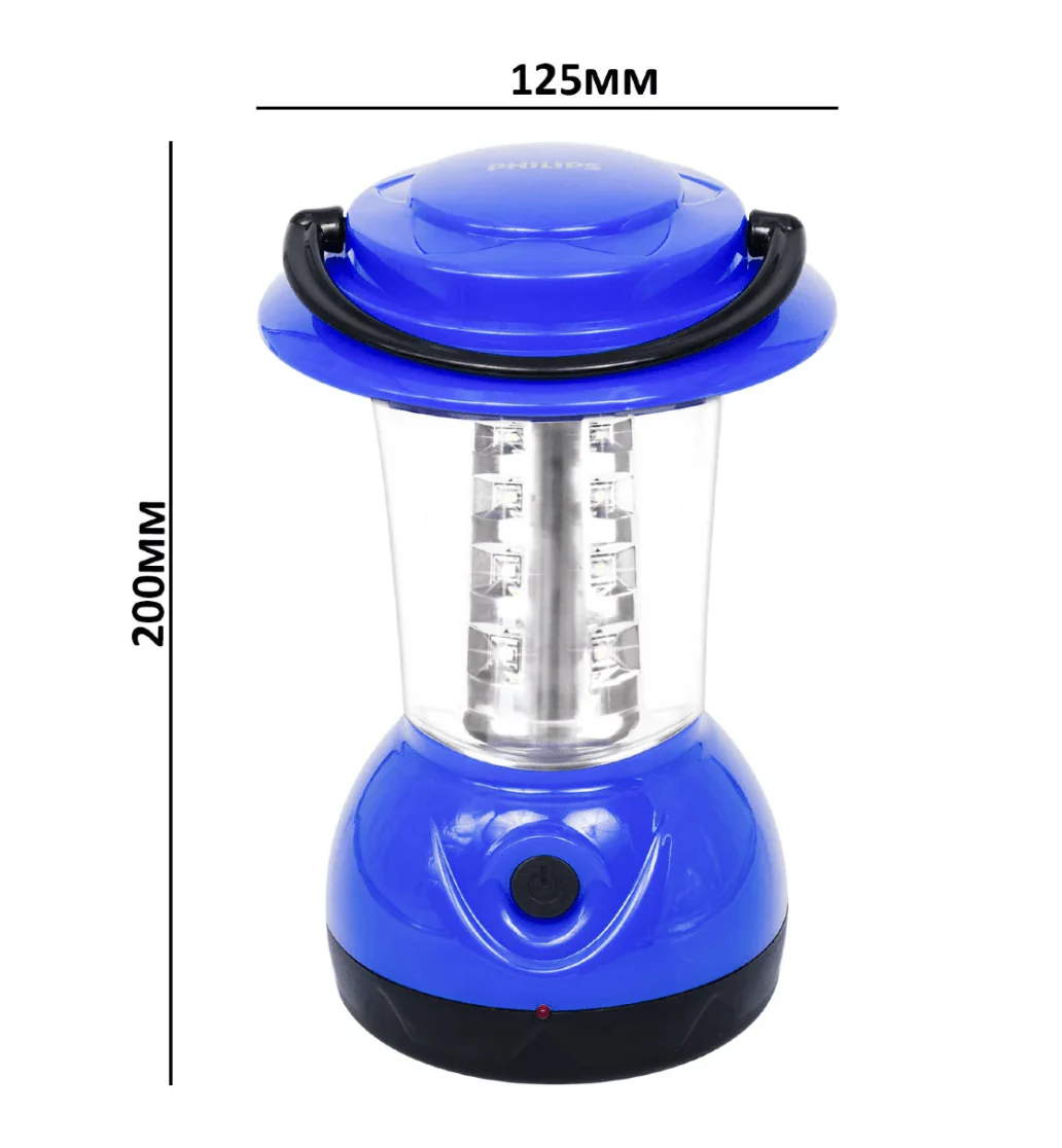 Philips Ujjwal Mini Rechargeable LED Lantern | 2W Cool White | Compact Emergency Light & Long Battery Backup for Home, Study & Outdoor Use - Image 5