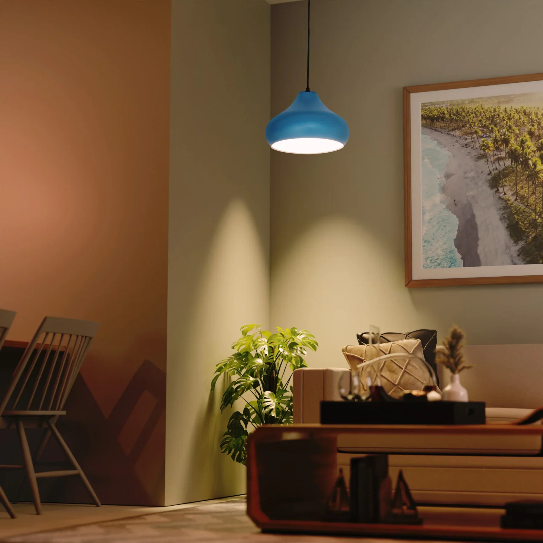 Philips Vivid Pendant light - Image 7