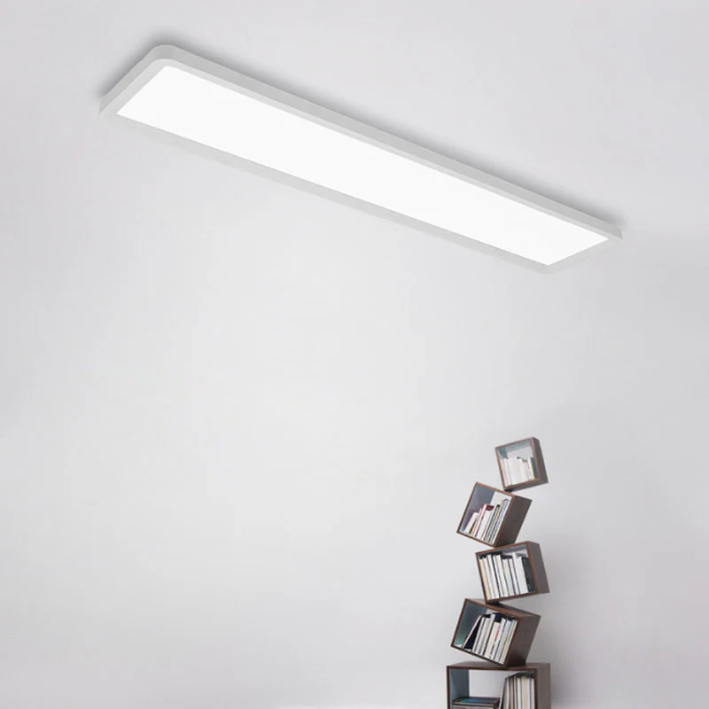 Surface Frame for 1X4 Recessed Panel in Aluminium Body for any Wattage - Image 3